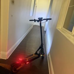 Electric Scooter 