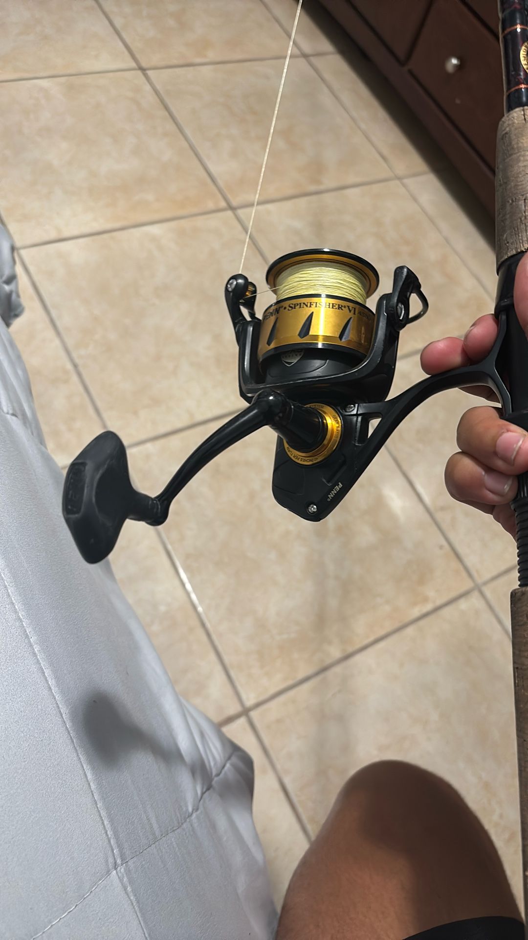 Spinnfisher