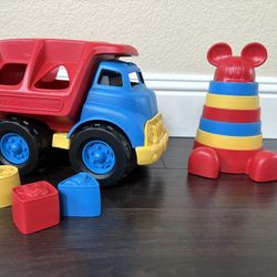 Disney Green Toys $10 For All 