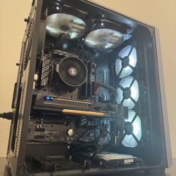 🔥 Custom Gaming PC — Ryzen 3 | R9 390X 8GB | 16GB RAM | Ready to Play