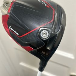 Taylormade Stealth 2 Driver