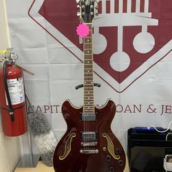 10033 Ibanez 6 string guitar 61198