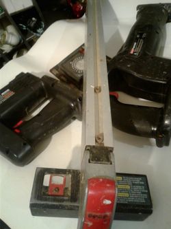 Boch tabel saw guide