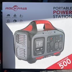 500w Power Station 