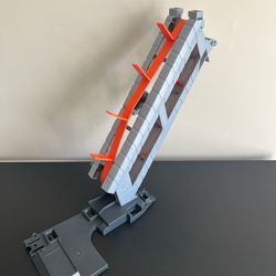 Hot Wheels Ultimate Gator Car Wash Elevator Crank Lift Track Replacement Part