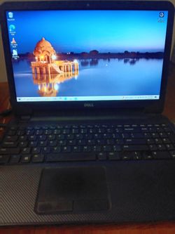 Dell laptop