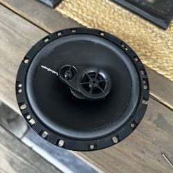 Rockford Car Speakers 