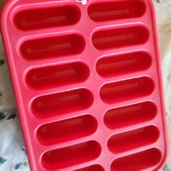 Silscone Ice Cube Trays