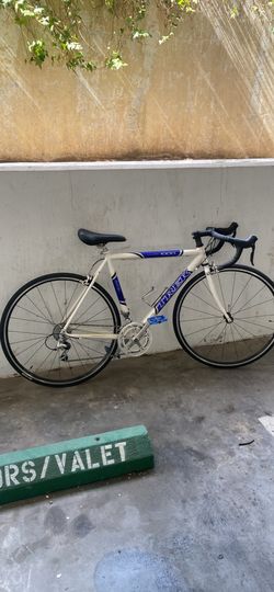Trek series 1000 aluminum frame 16 speed