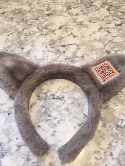 Great Wolf Lodge Wolf Ears