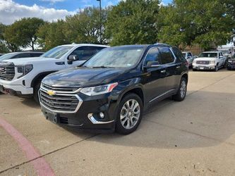 2019 Chevrolet Traverse