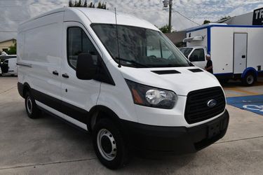 2019 Ford Transit-250