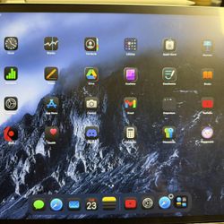 iPad Pro 12.9-inch (6th Generation) M2 + 2nd Gen Pencil 