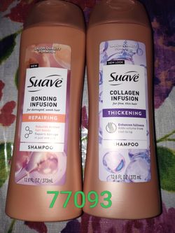 Suave shampoo $5 *** Houston TX 77093 ***