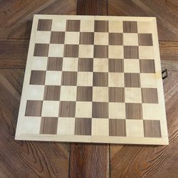 Wooden Chess Set