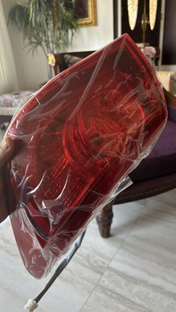 infiniti q50 back headlights New
