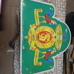 Tequila Sign