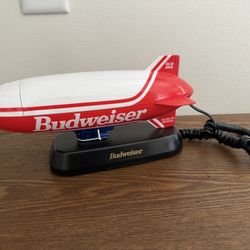 Vintage Budweiser Phone