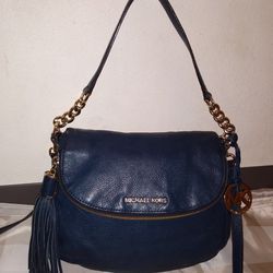 Michael Kors Blue Navy Bag