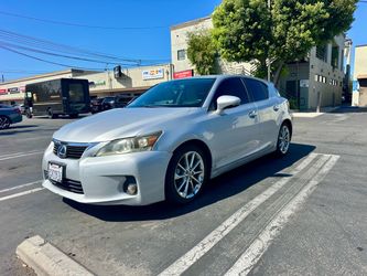 2011 Lexus CT 200h
