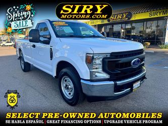 2020 Ford F-250
