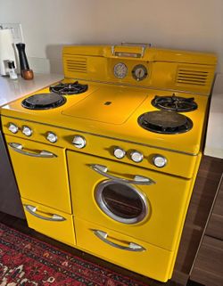 Oven ( Western Holly)