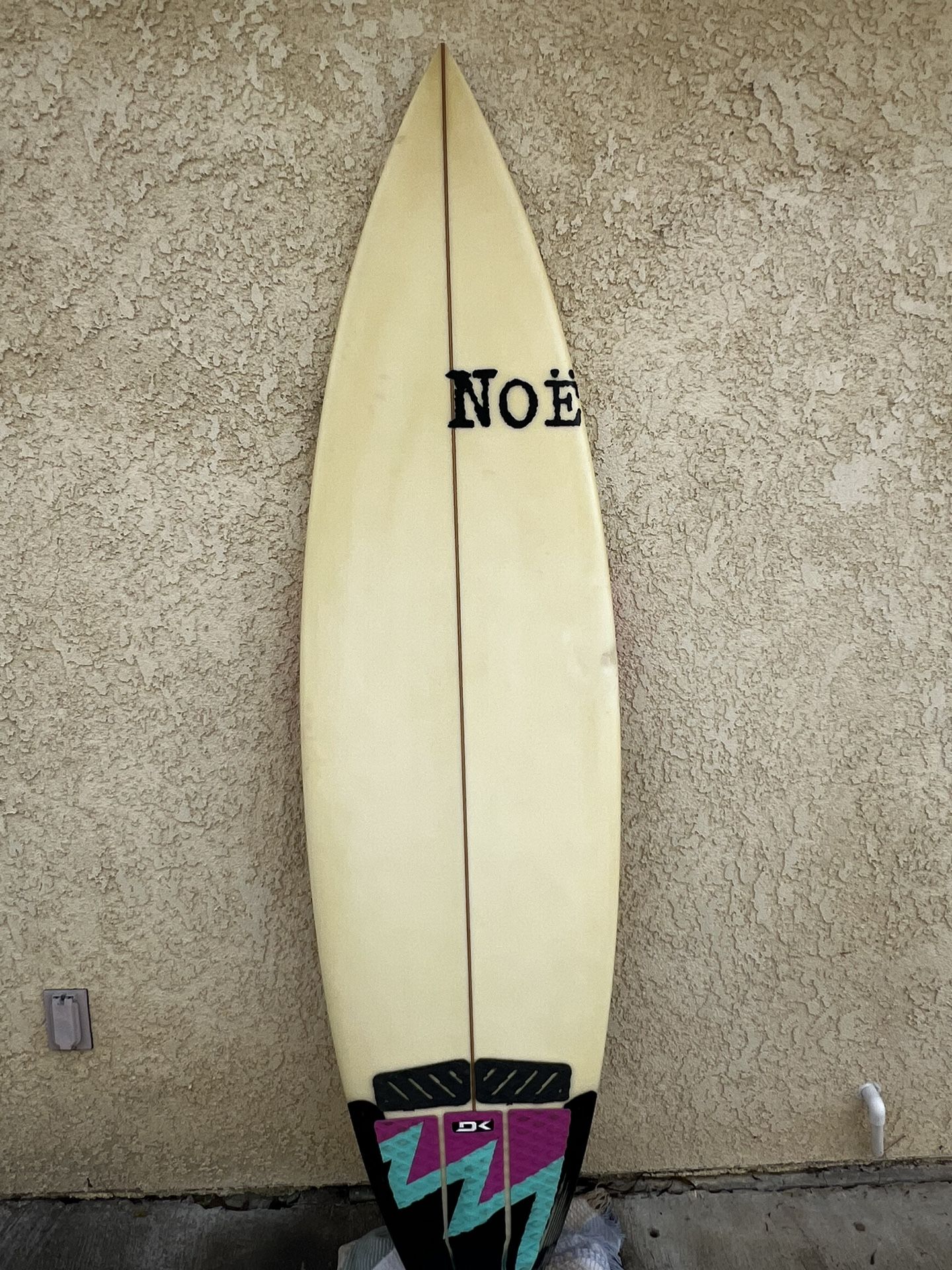 6’1” NOE Surfboard