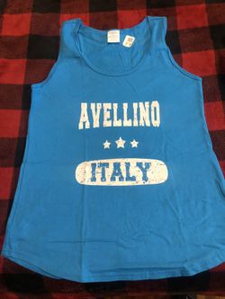 Avellino Woman Tank top