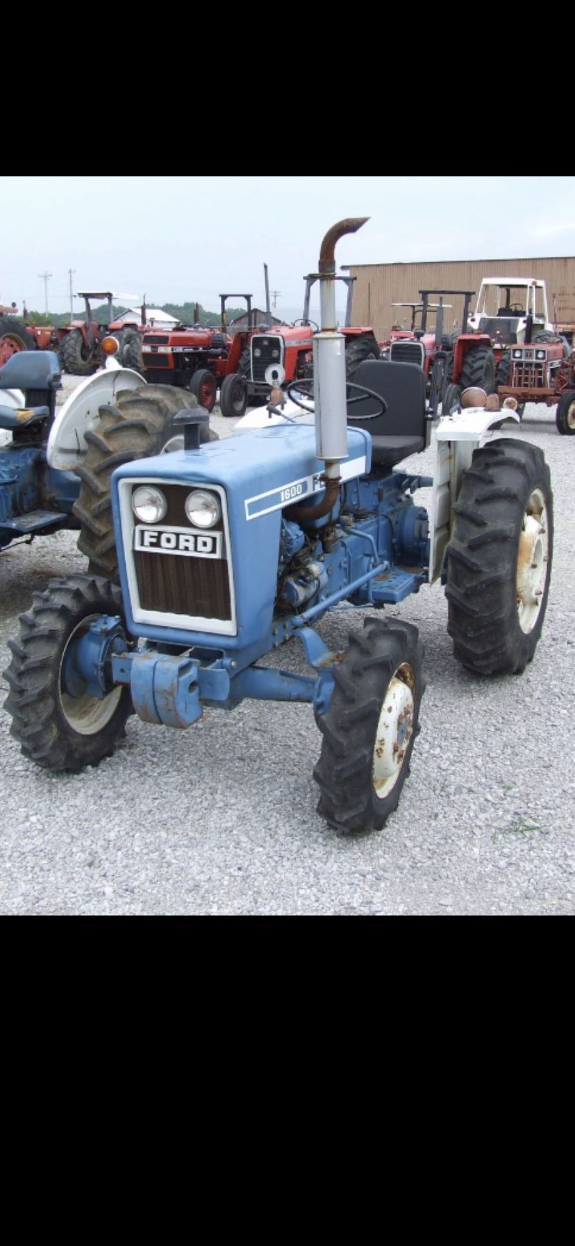 Tractor 