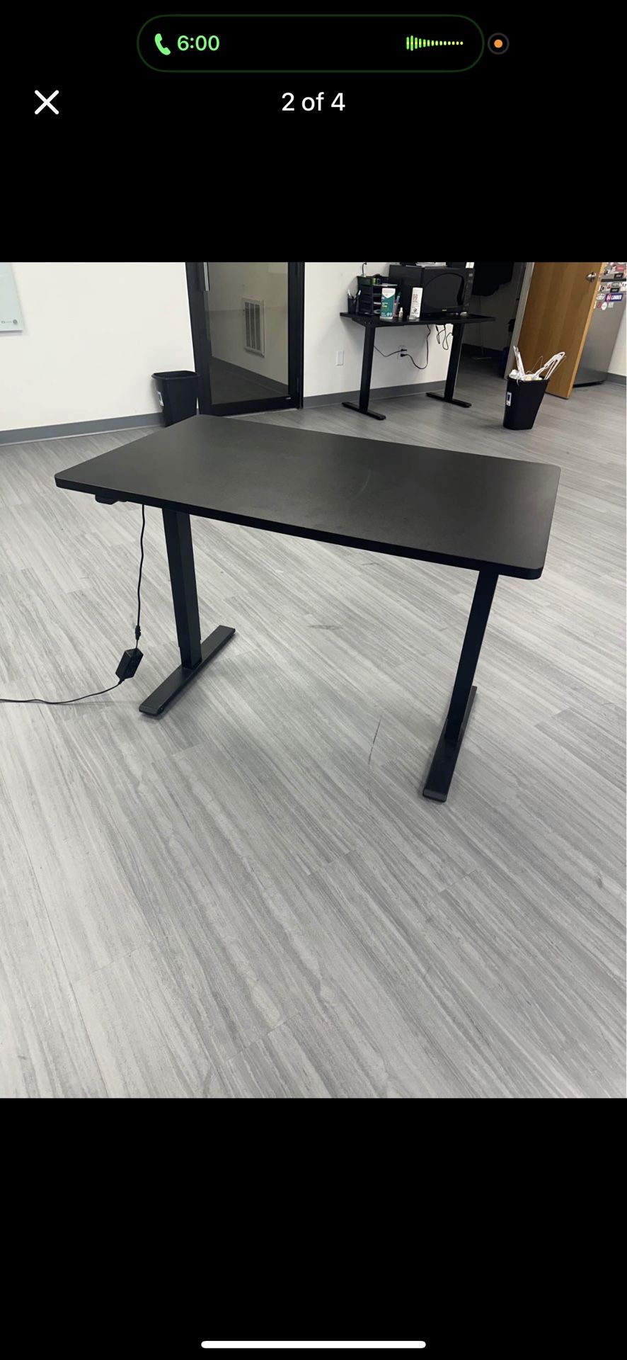 Standing Electric Desk