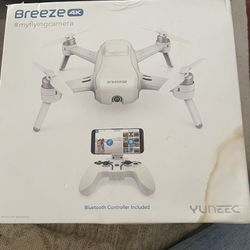 Drone Breeze 4k