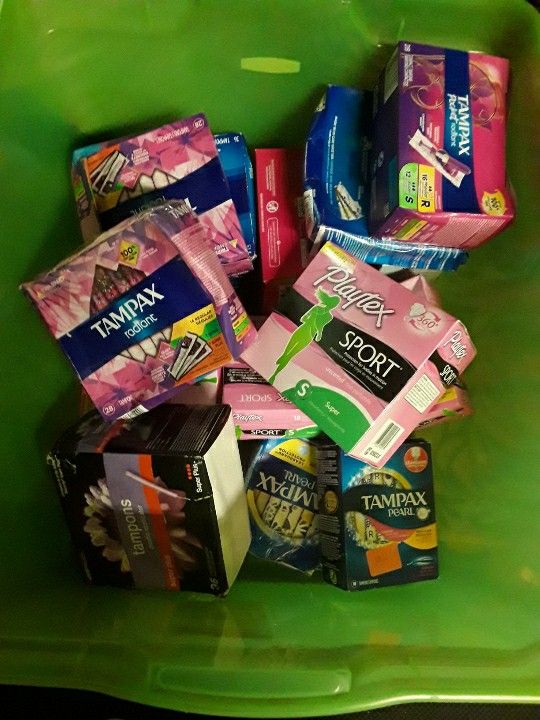 Women Tampons All For Only $20 In Weeki Wachee Spring Hill