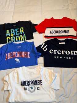 Abercrombie and fitch bundle