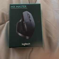 Wireless MX Master Mouse