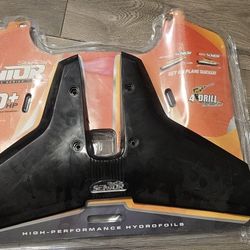 Stingray Hydrofoil Boat Stabilizer