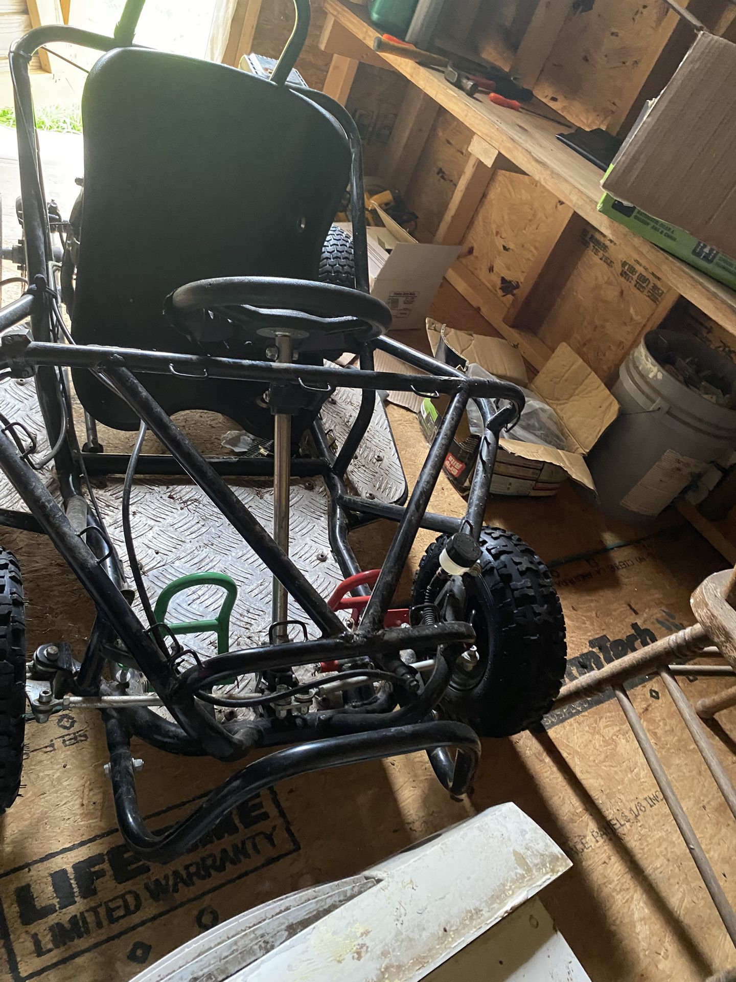 Go Kart