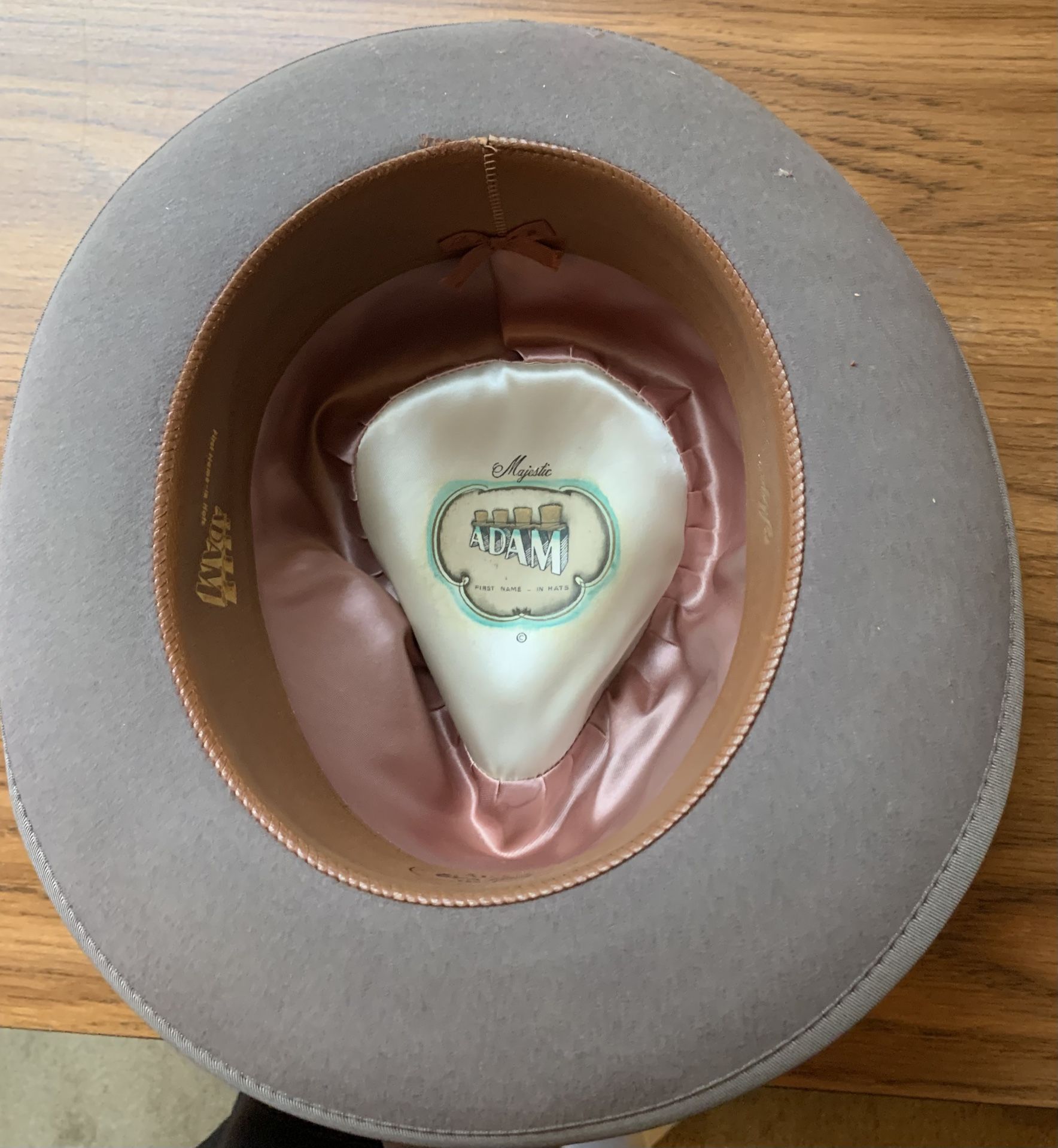 Adam Majestic Men’s Hat