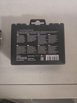 Two Different Sets  Of Wheel Locks For Audi Vehicles