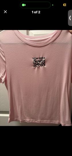 Women’s Pink Tee
