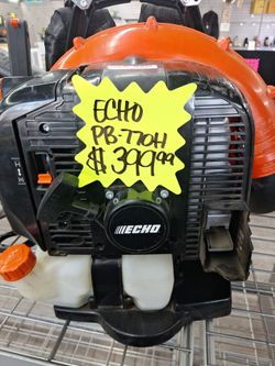 Echo pb-77ho
