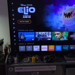 Vizio Smart TV 75 "