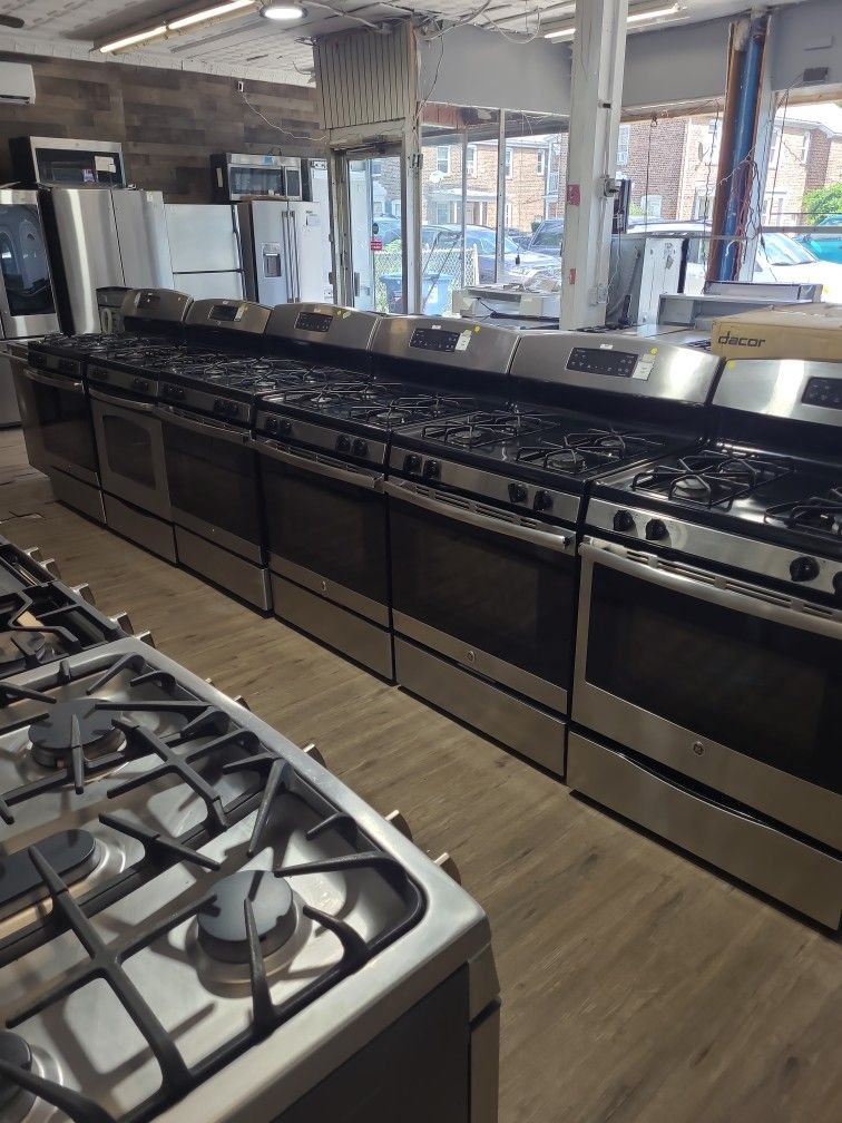 We have New And Used Appliances We Are Located Att 17 49 E Main St Bridgeport Connecticut