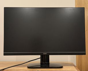 Acer 27” Gaming Monitor