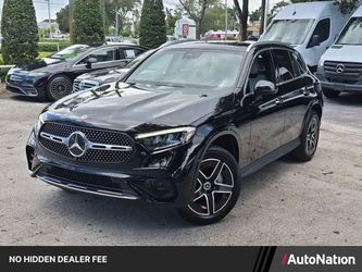 2023 Mercedes-Benz Glc