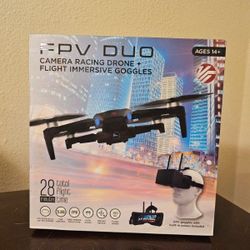 FPV Duo Racing Drone