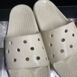 Men Croc Sandals 