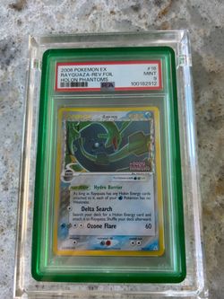 Rayquaza Holon Phantoms #16