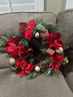Christmas wreath