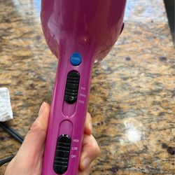 Conair Cord Keeper 1875 Watt Hair Dryer