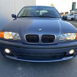 2001 BMW 330i